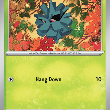 Pineco #004/182 Common / Destined Rivals