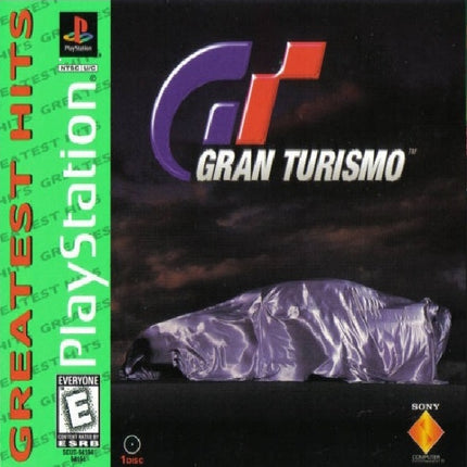 Gran Turismo [Greatest Hits] (PlayStation / PS1)