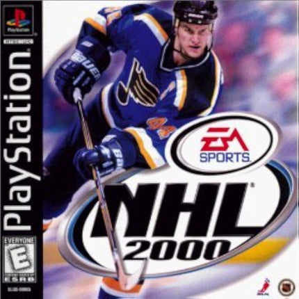 NHL 2000 (PlayStation / PS1)