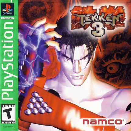 Tekken 3 [Greatest Hits] (PlayStation / PS1)