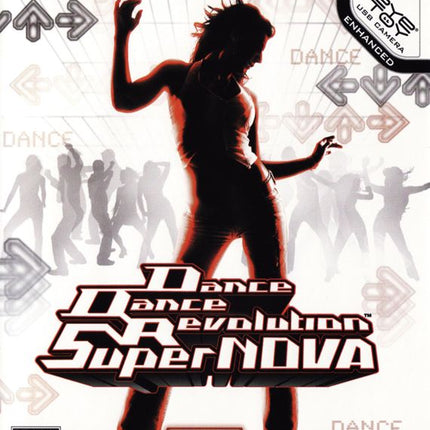 Dance Dance Revolution SuperNova (PlayStation 2 / PS2)