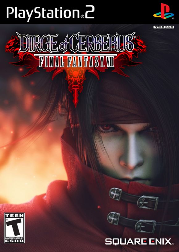 Final Fantasy VII 7 : Dirge Of Cerberus (PlayStation 2 / PS2)