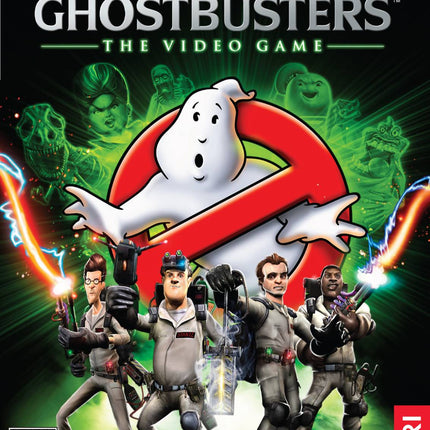 Ghostbusters : The Video Game (PlayStation 2 / PS2)