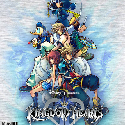 Kingdom Hearts II (PlayStation 2 / PS2)