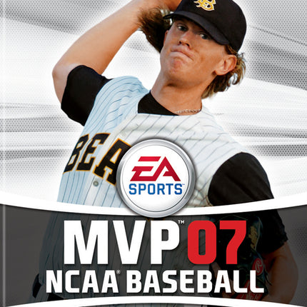 MVP NCAA Baseball 2007 (PlayStation 2 / PS2)