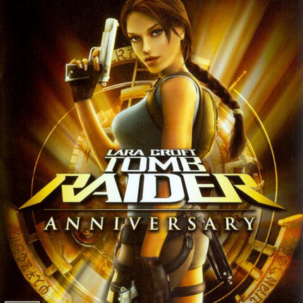 Tomb Raider Anniversary (PlayStation 2 / PS2)