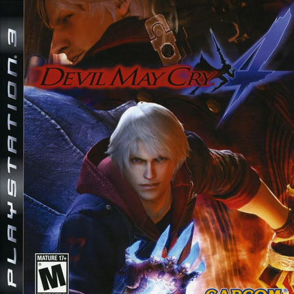Devil May Cry 4 (PlayStation 3 / PS3)