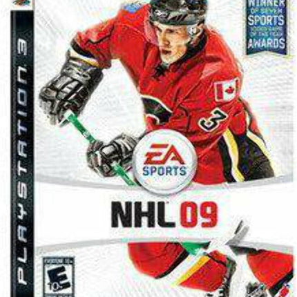 NHL 09 (PlayStation 3 / PS3)