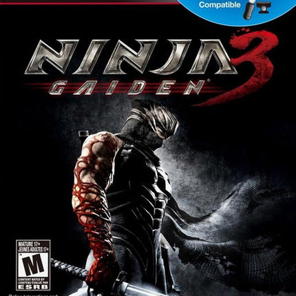 Ninja Gaiden 3 (PlayStation 3 / PS3)