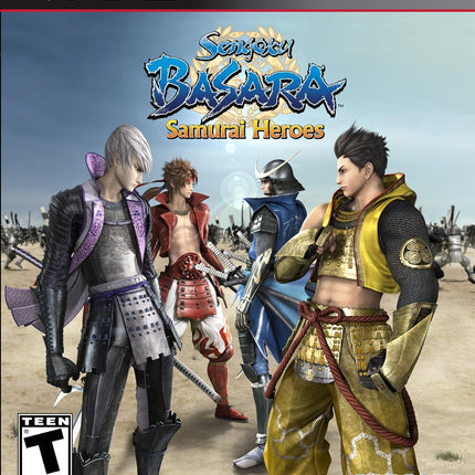 Sengoku Basara : Samurai Heroes (PlayStation 3 / PS3)