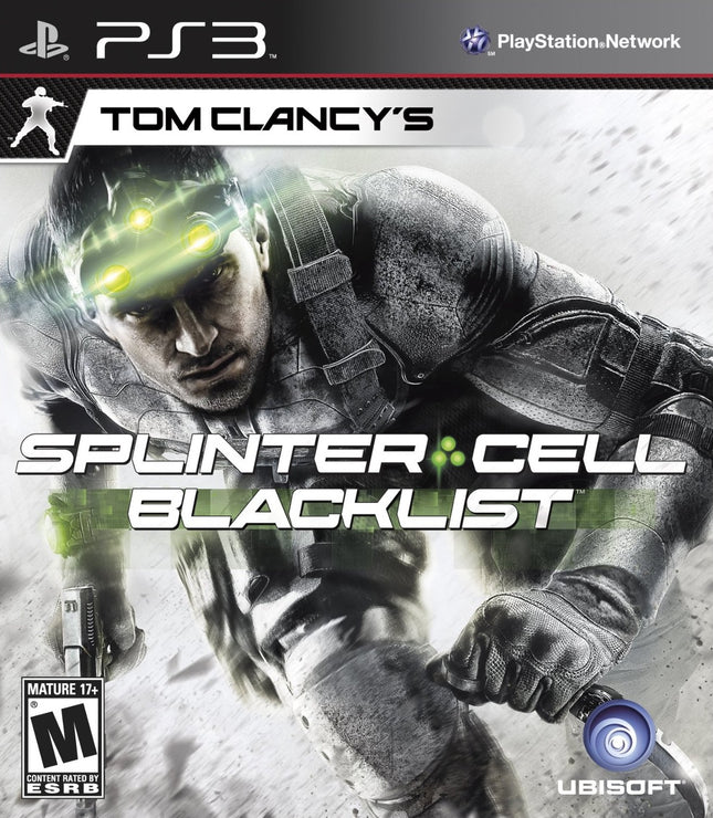Splinter Cell : Blacklist (PlayStation 3 / PS3)