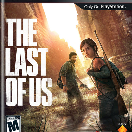 The Last Of Us [Not For Resale] (PlayStation 3 / PS3)