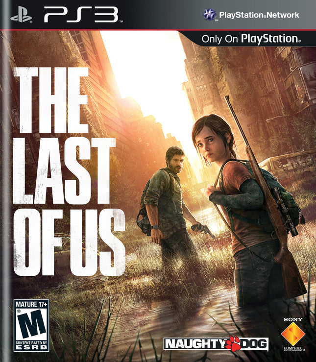 The Last Of Us [Not For Resale] (PlayStation 3 / PS3)