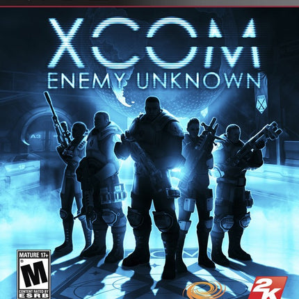 XCOM : Enemy Unknown (PlayStation 3 / PS3)