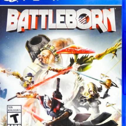 Battleborn (PlayStation 4 / PS4)