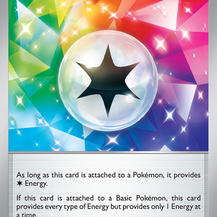 Prism Energy #086/086 Uncommon (Reverse Holofoil) / Black Bolt