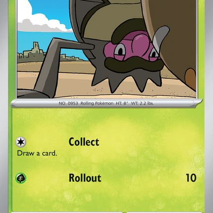 Rellor #024/182 Common  (Reverse Holofoil) / Destined Rivals