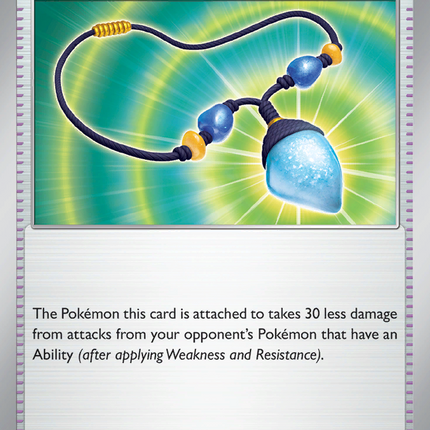 Sacred Charm #093/094 Uncommon (Reverse Holofoil) / Phantasmal Flames