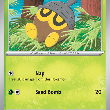 Seedot #013/132 Common / Mega Evolution