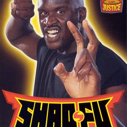 Shaq Fu (Sega Genesis)