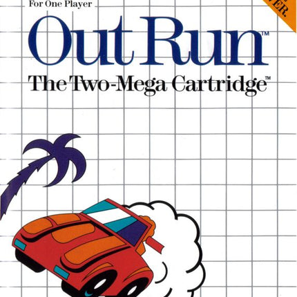 Out Run (Sega Master System)