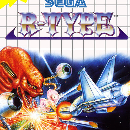 R-Type (Sega Master System)