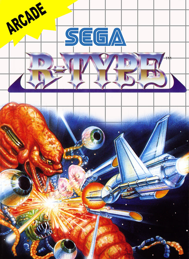 R-Type (Sega Master System)