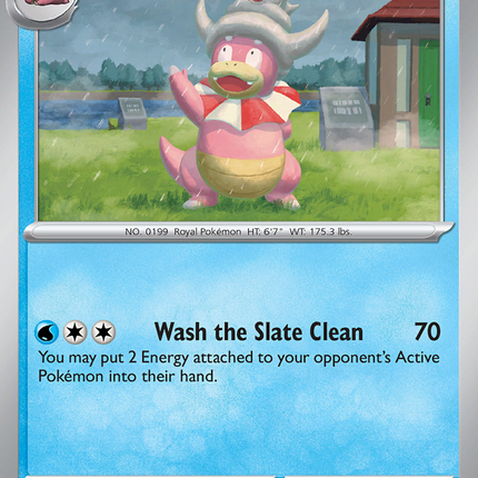 Slowking #019/131 Uncommon / Prismatic Evolutions