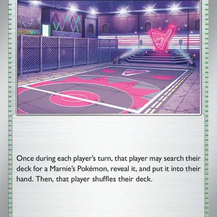 Spikemuth Gym #169/182 Uncommon / Destined Rivals