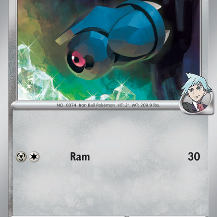 Steven's Beldum #143/182 Common / Destined Rivals