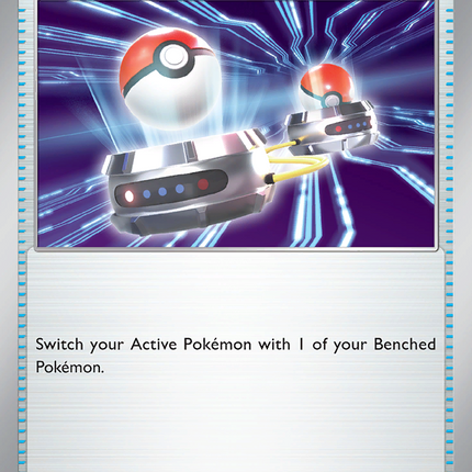 Switch #130/132 Common (Reverse Holofoil) / Mega Evolution