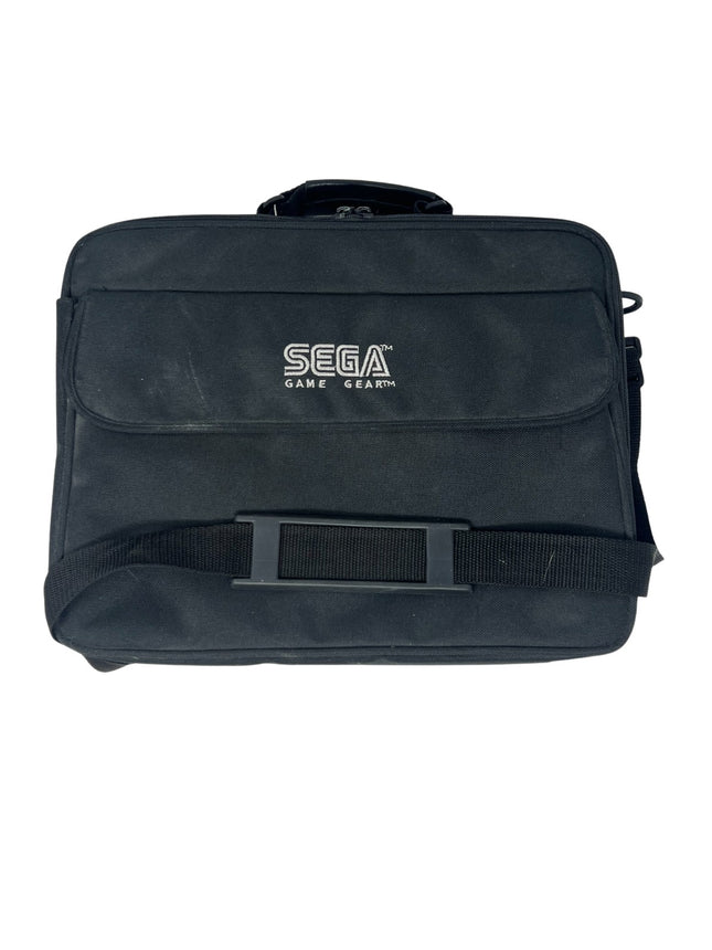 Sega Game Gear Official Shoulder Bag Black Carrying Case Travel