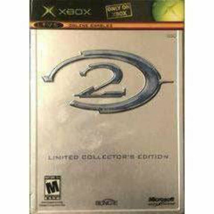 Halo 2 [Limited Collector's Edition] (Xbox)