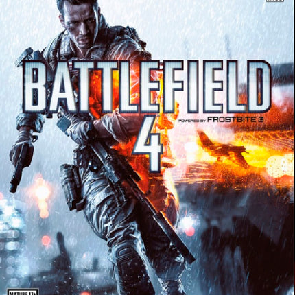 Battlefield 4 (Xbox 360)