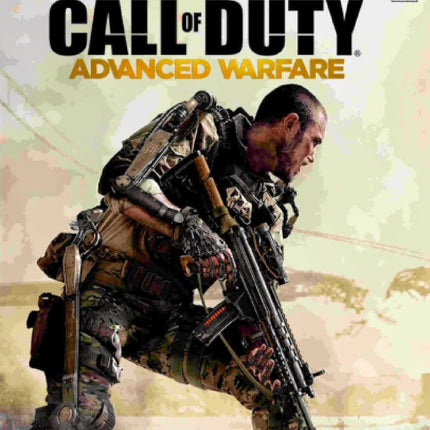 Call Of Duty Advanced Warfare (Xbox 360)