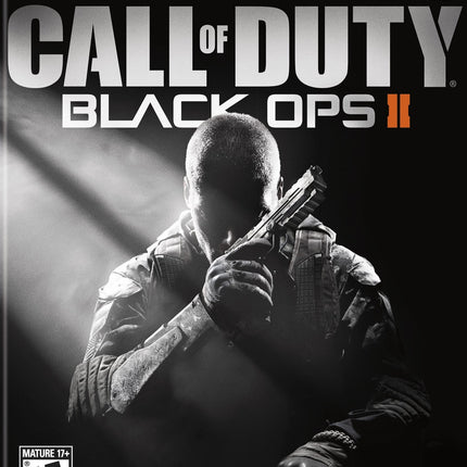Call Of Duty Black Ops II (Xbox 360)