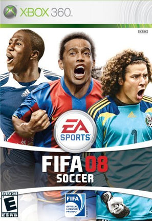 FIFA 08 Soccer (Xbox 360)