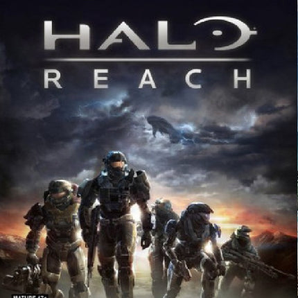 Halo Reach (Xbox 360)