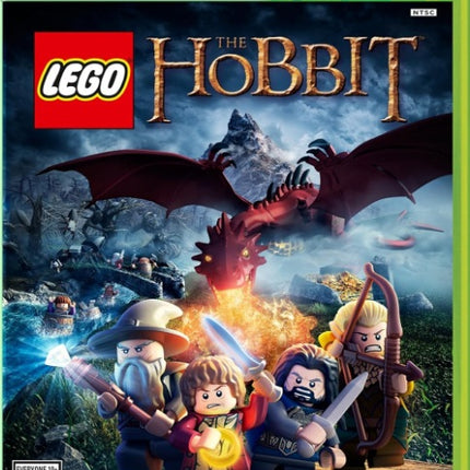 Lego The Hobbit (Xbox 360)