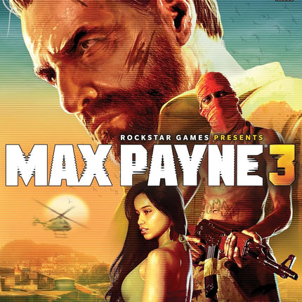 Max Payne 3 (Xbox 360)