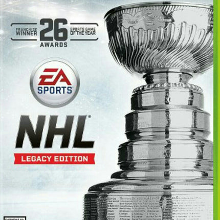 NHL Legacy Edition (Xbox 360)