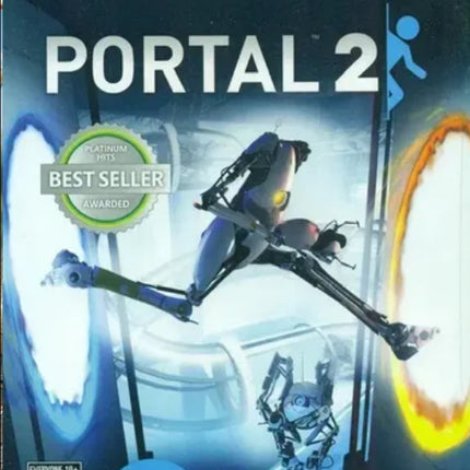 Portal 2 [Platinum Hits] (Xbox 360)
