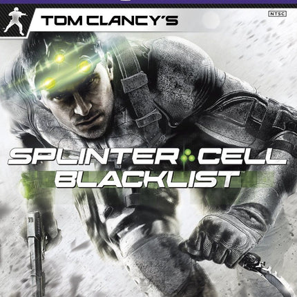 Splinter Cell Blacklist (Xbox 360)