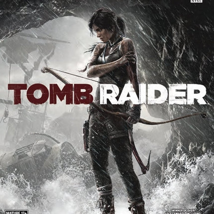 Tomb Raider (Xbox 360)