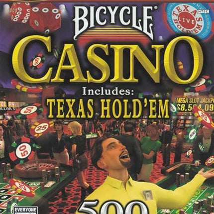Bicycle Casino (Xbox)