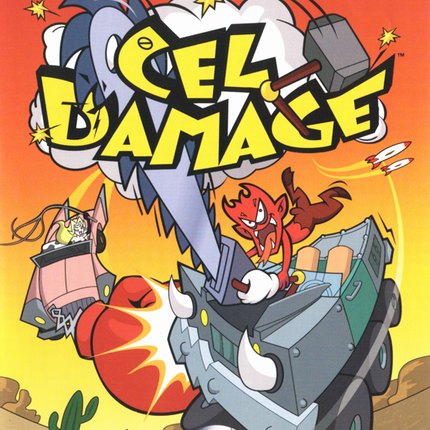 Cel Damage (Xbox)
