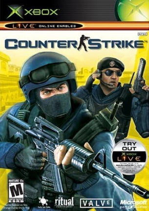 Counter Strike (Xbox)