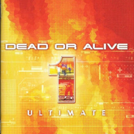 Dead Or Alive 1 Ultimate (Xbox)