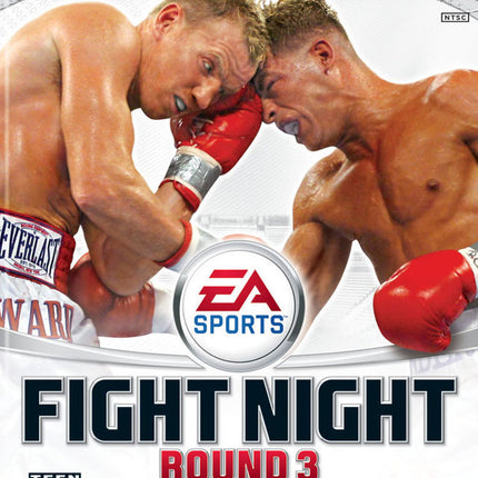 Fight Night Round 3 (Xbox)