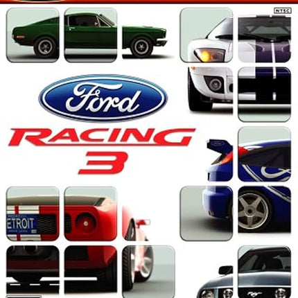 Ford Racing 3 (Xbox)